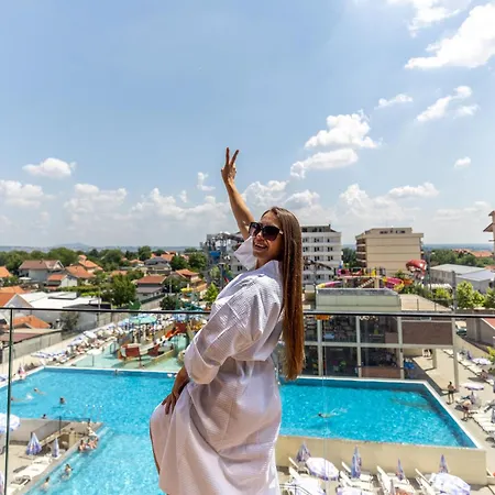 Hotel Garni Hollywoodland Wellness & Aquapark