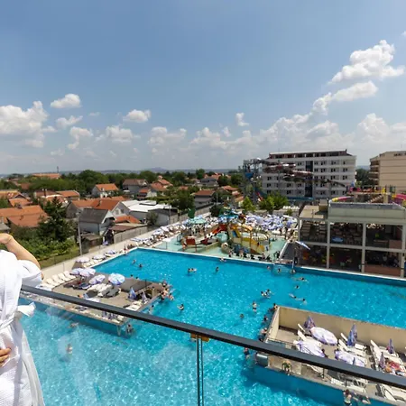 Garni Hollywoodland Wellness & Aquapark Hotel Belgrado