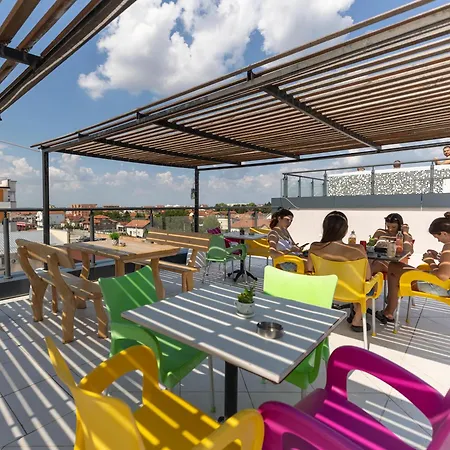 Hotel Garni Hollywoodland Wellness & Aquapark