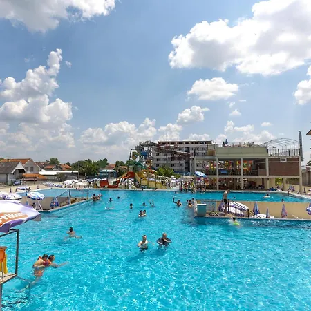 Garni Hollywoodland Wellness & Aquapark Hotel Belgrado