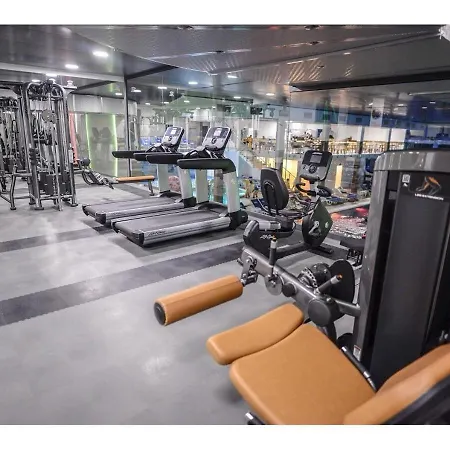 Hotel Garni Hollywoodland Wellness & Aquapark Belgrado
