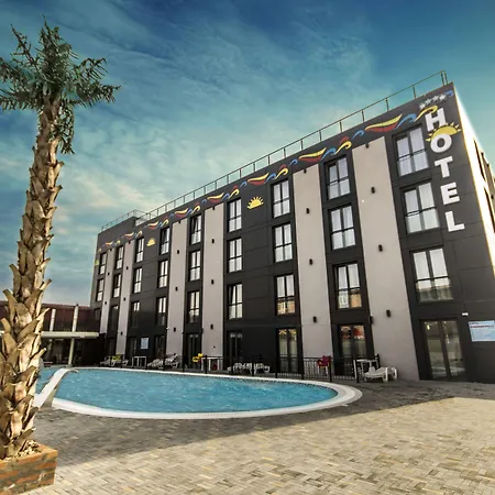 Garni Hollywoodland Wellness & Aquapark 4* Belgrade