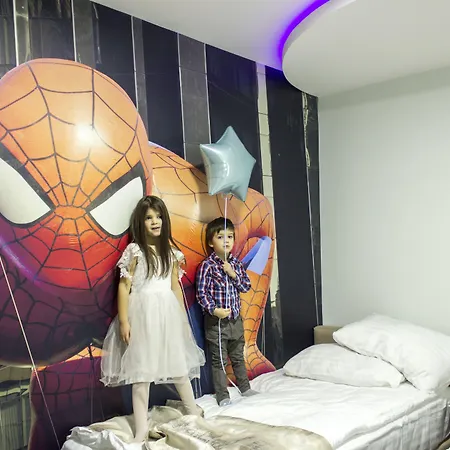 Garni Hollywoodland Wellness & Aquapark 4*