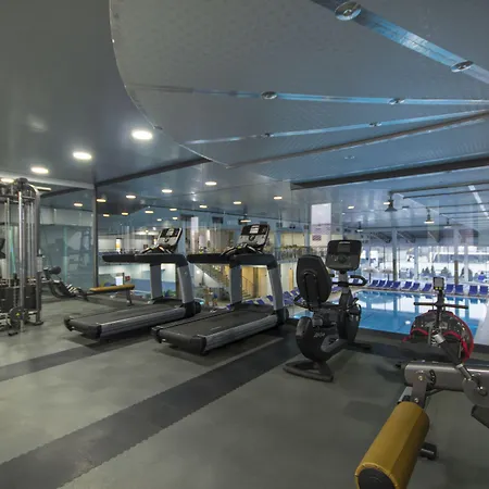 מלון Garni Hollywoodland Wellness & Aquapark 4*