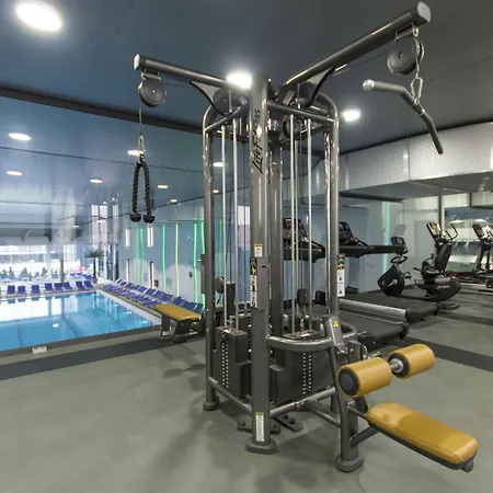 Garni Hollywoodland Wellness & Aquapark