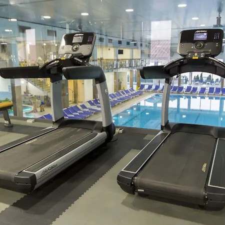 Garni Hollywoodland Wellness & Aquapark Belgrade