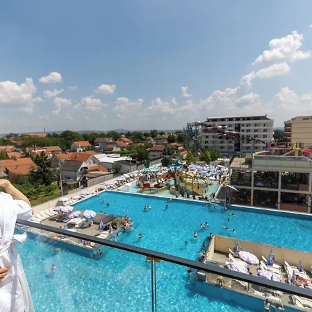 Garni Hollywoodland Wellness & Aquapark Belgrade