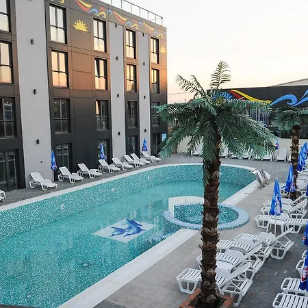 Garni Hollywoodland Wellness & Aquapark Hotel Belgrado
