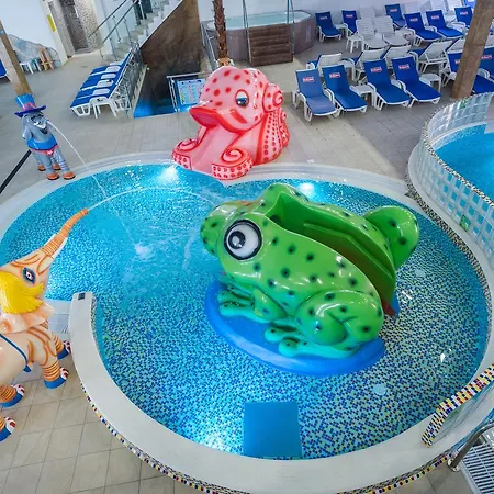 Garni Hollywoodland Wellness & Aquapark Hotel Belgrado
