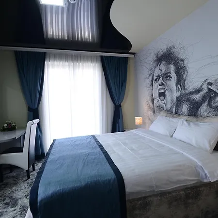 Garni Hollywoodland Wellness & Aquapark Hotel Beograd