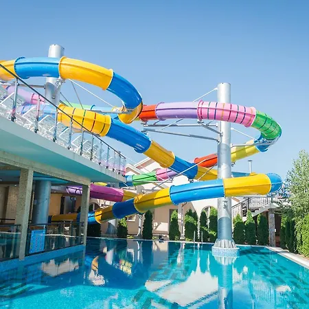 Garni Hollywoodland Wellness & Aquapark Hotel Bělehrad