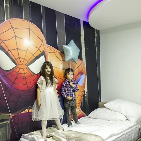 Garni Hollywoodland Wellness & Aquapark 4* 베오그라드