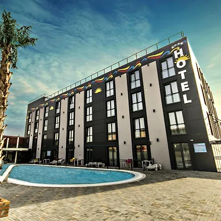 Garni Hollywoodland Wellness & Aquapark Hotel Belgrado