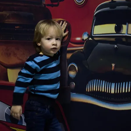 Garni Hollywoodland Wellness & Aquapark 4*