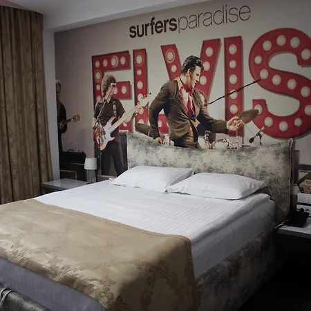 Hotel Garni Hollywoodland Wellness & Aquapark Belgrade