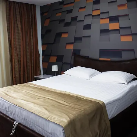 Garni Hollywoodland Wellness & Aquapark Hotel Belgrado