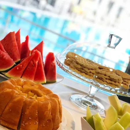 Garni Hollywoodland Wellness & Aquapark 호텔 베오그라드