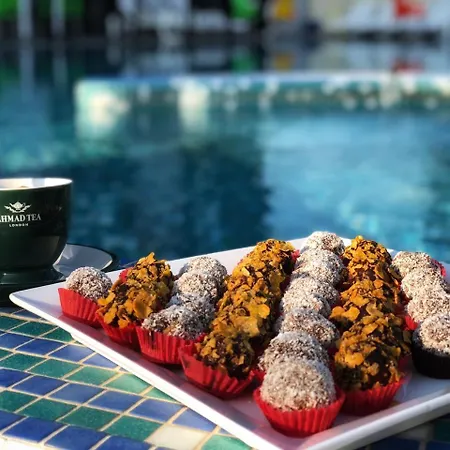 Hotel Garni Hollywoodland Wellness & Aquapark 4*