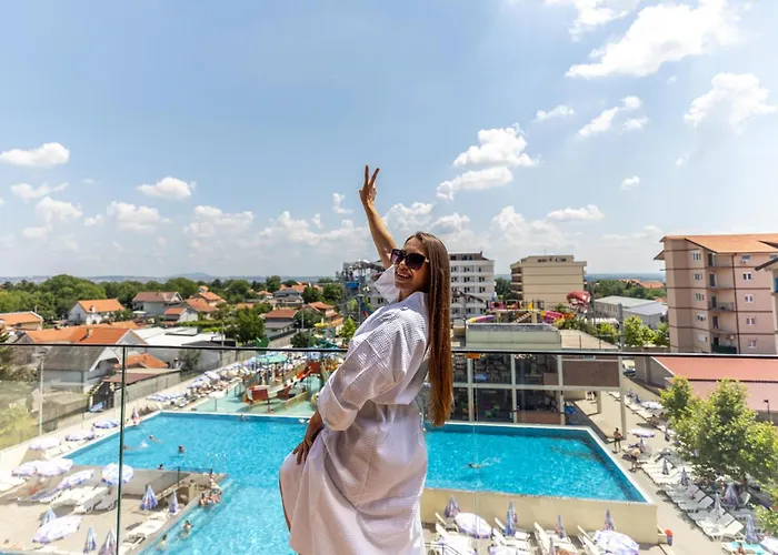 Hotel Garni Hollywoodland Wellness & Aquapark