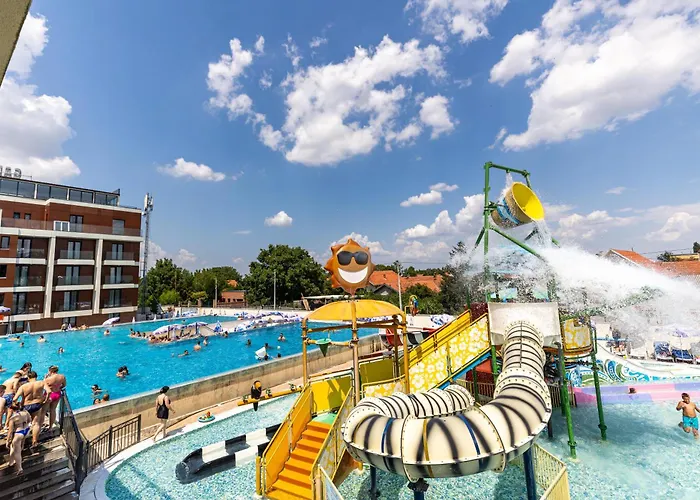 Hotel Garni Hollywoodland Wellness & Aquapark