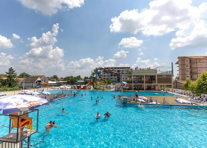 Garni Hollywoodland Wellness & Aquapark Hotel Belgrade