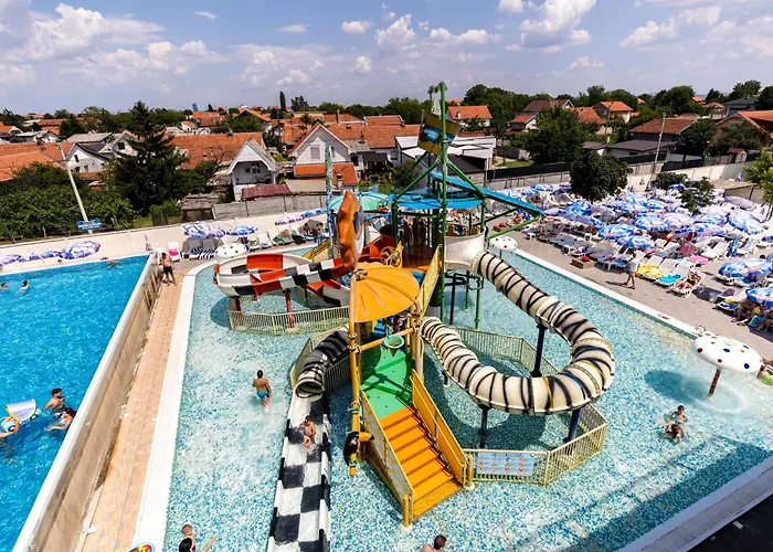 Garni Hollywoodland Wellness & Aquapark Hotel Belgrade