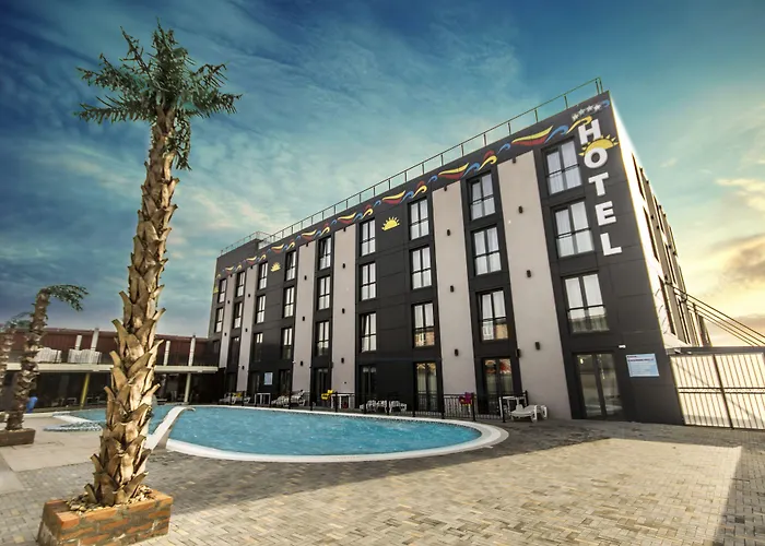 Garni Hollywoodland Wellness & Aquapark 4* Belgrado