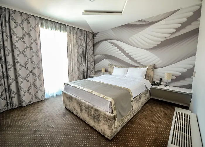 Garni Hollywoodland Wellness & Aquapark 4* Belgrade