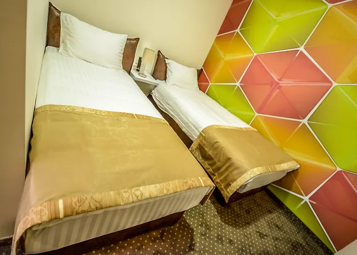 Hotel Garni Hollywoodland Wellness & Aquapark Belgrade