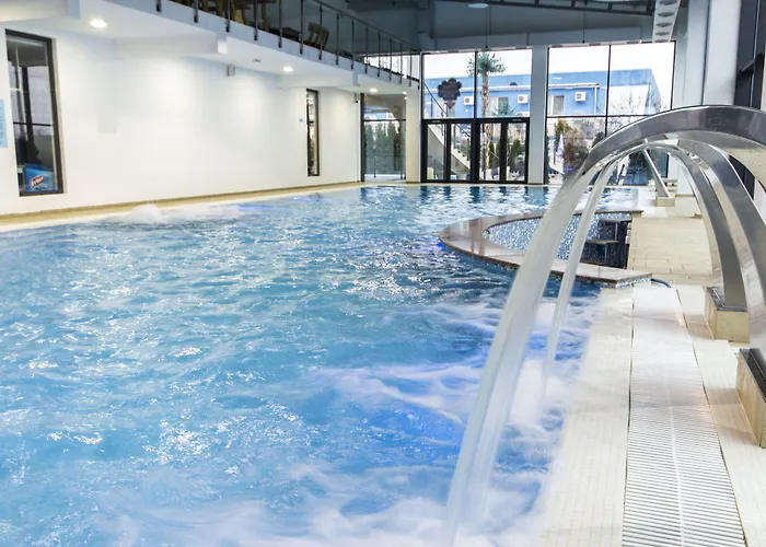 Garni Hollywoodland Wellness & Aquapark Hotel Belgrade