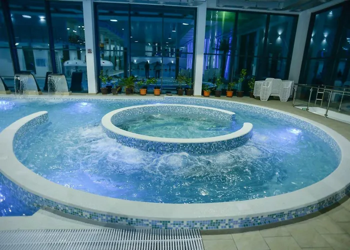 Garni Hollywoodland Wellness & Aquapark 4*