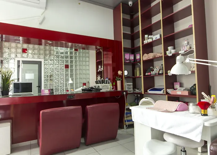 Hotel Garni Hollywoodland Wellness & Aquapark Belgrade