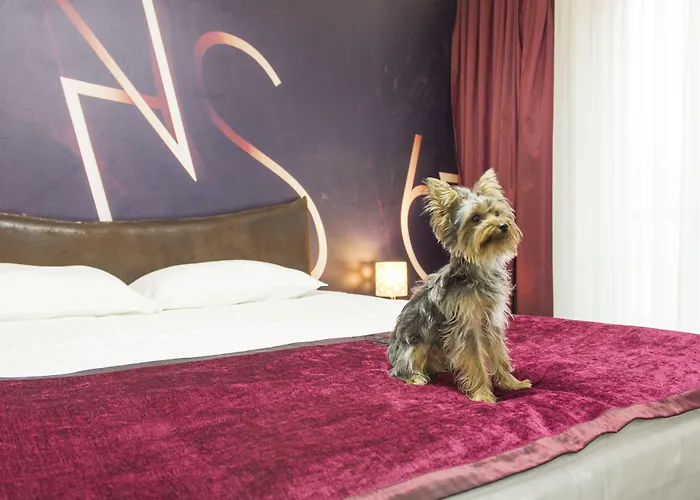 Garni Hollywoodland Wellness & Aquapark 4* Belgrado