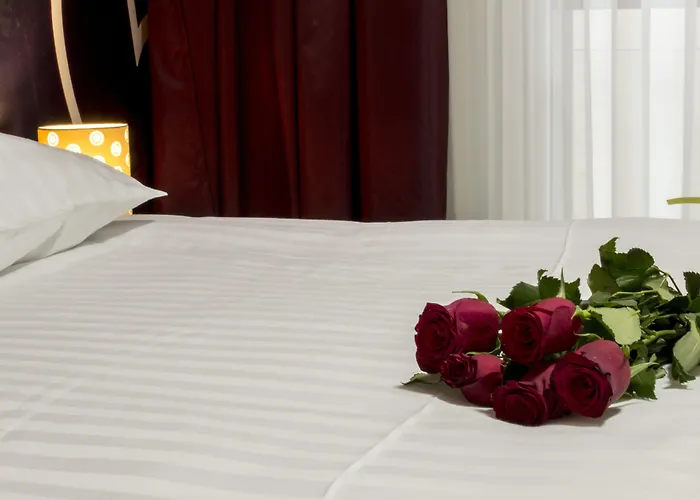 Garni Hollywoodland Wellness & Aquapark Hotel