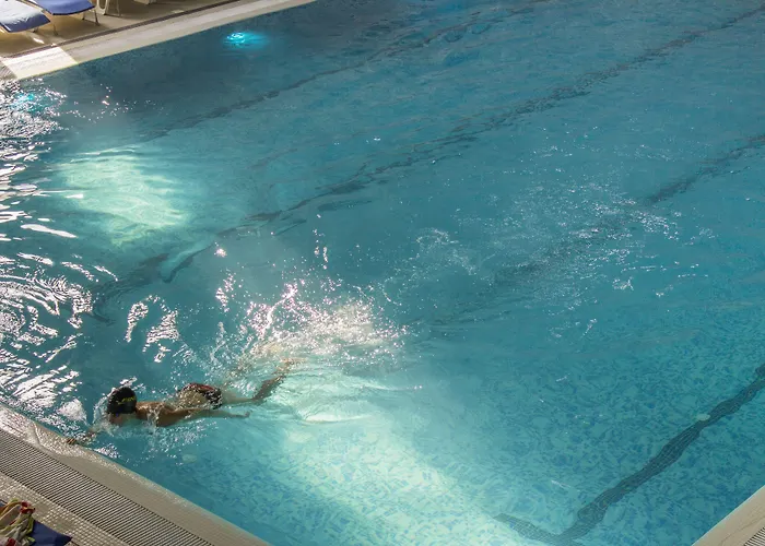 Garni Hollywoodland Wellness & Aquapark