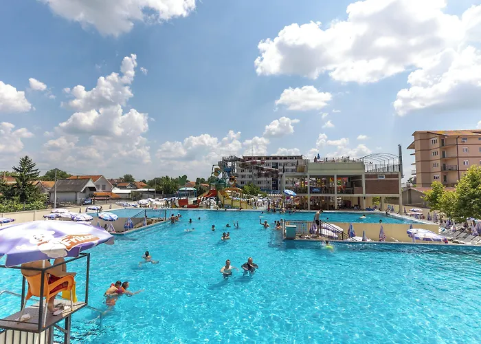 Garni Hollywoodland Wellness & Aquapark Belgrade