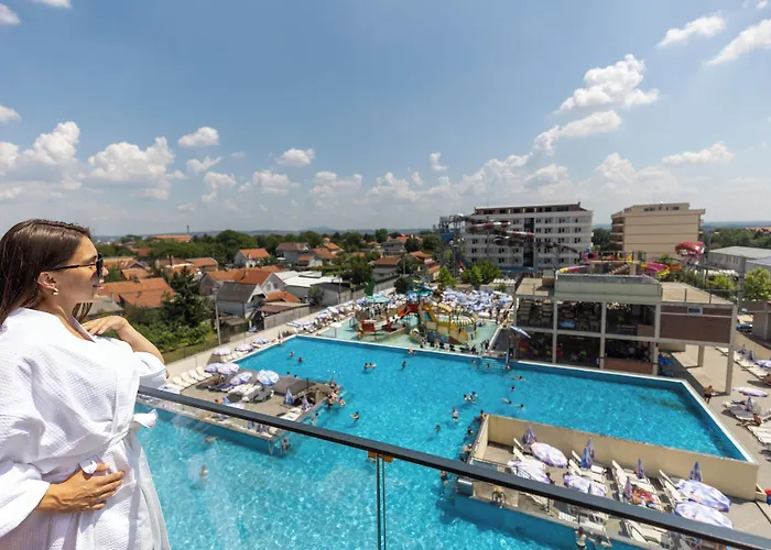 Garni Hollywoodland Wellness & Aquapark Belgrade
