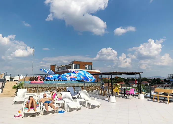 Garni Hollywoodland Wellness & Aquapark 4* Belgrade