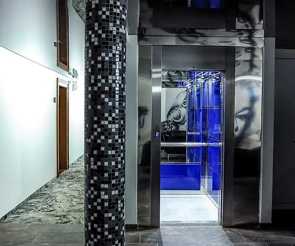 Garni Hollywoodland Wellness & Aquapark Hotel Belgrade