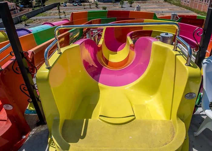 Garni Hollywoodland Wellness & Aquapark 4* Belgrado