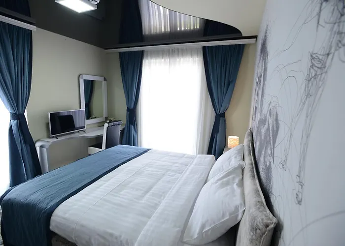 Garni Hollywoodland Wellness & Aquapark Hotel Belgrado