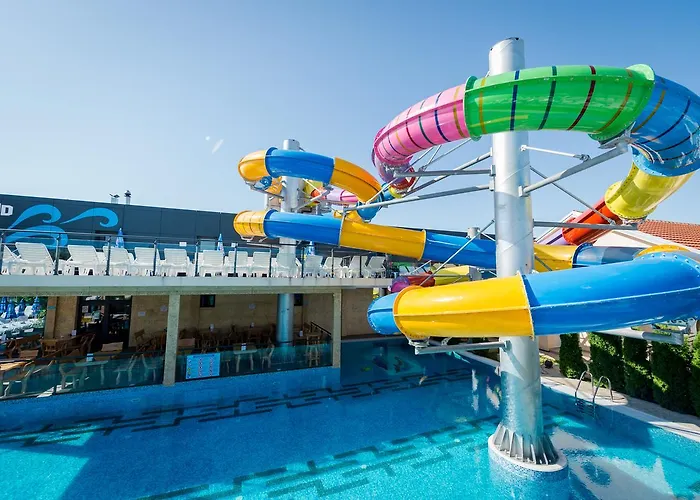 Hotel Garni Hollywoodland Wellness & Aquapark Belgrado