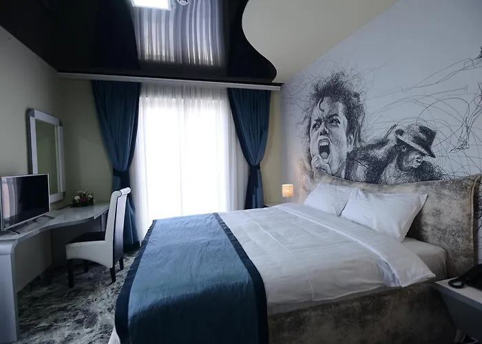 Garni Hollywoodland Wellness & Aquapark Hotel Belgrado