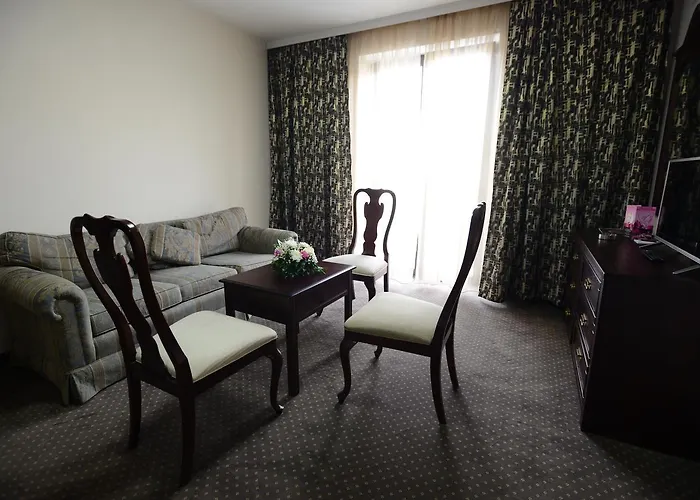 Garni Hollywoodland Wellness & Aquapark Hotel