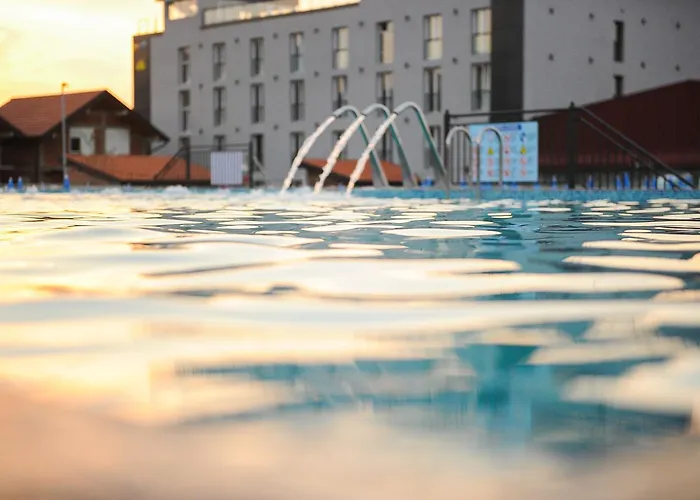 Hotel Garni Hollywoodland Wellness & Aquapark Belgrade