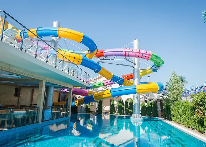 Garni Hollywoodland Wellness & Aquapark Hotel Belgrade