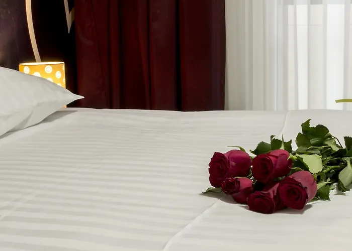 Garni Hollywoodland Wellness & Aquapark Hotel Belgrado