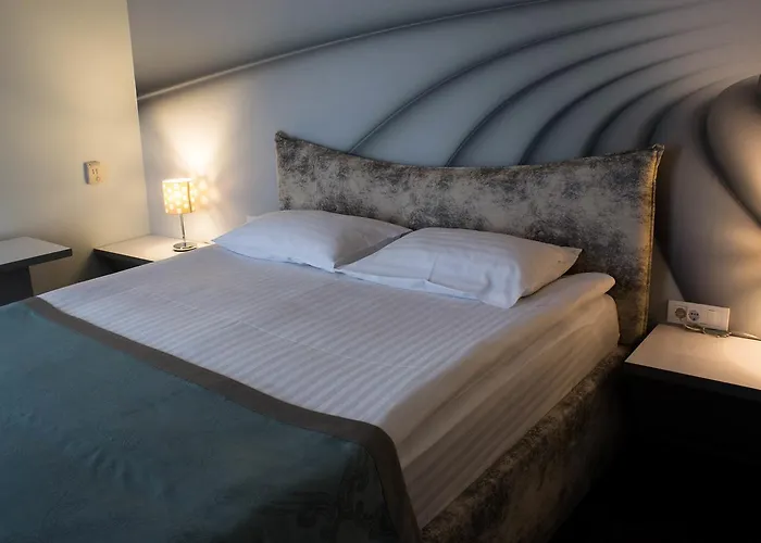 Garni Hollywoodland Wellness & Aquapark Hotel Belgrado