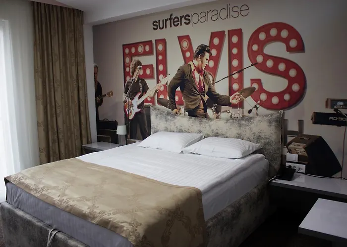 Hotel Garni Hollywoodland Wellness & Aquapark Belgrade