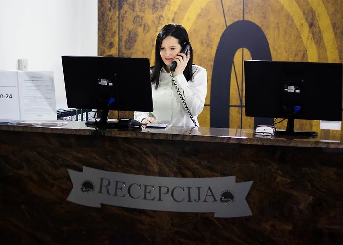 Hotel Garni Hollywoodland Wellness & Aquapark Belgrado